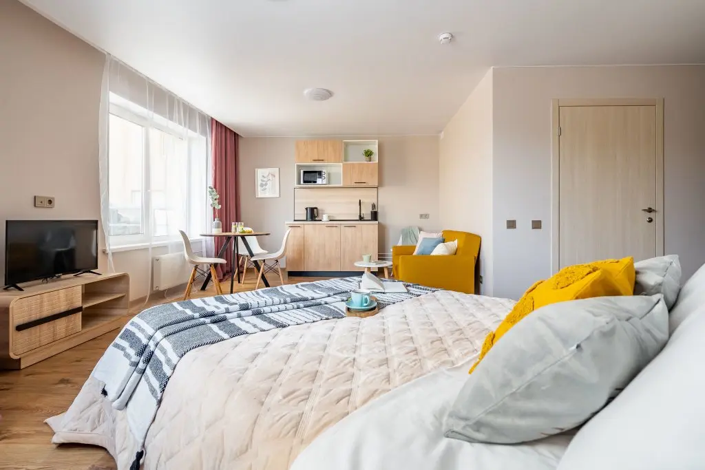 Санкт-Петербург: Апартаменты Leruka Home Авенир
