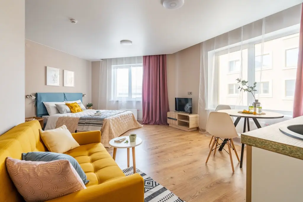 Санкт-Петербург: Апартаменты Leruka Home Авенир