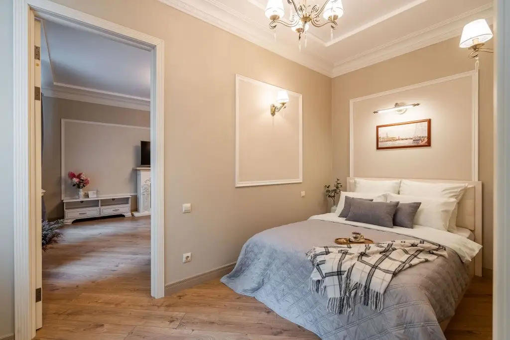 Апартаменты LERUKA HOME Квартира у Эрмитажа — фото 1