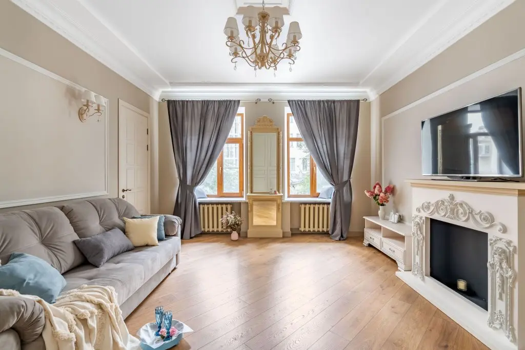 Санкт-Петербург: Апартаменты LERUKA HOME Квартира у Эрмитажа