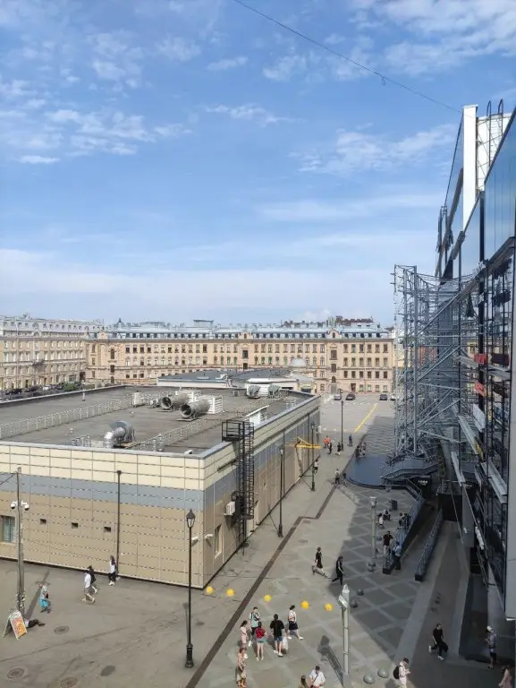 Санкт-Петербург: Апартаменты NewPiter-Apart Sadovaya