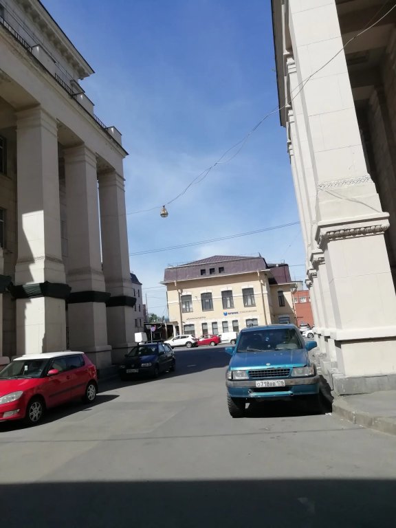 Санкт-Петербург: Na Stachek 38 Apart-Hotel