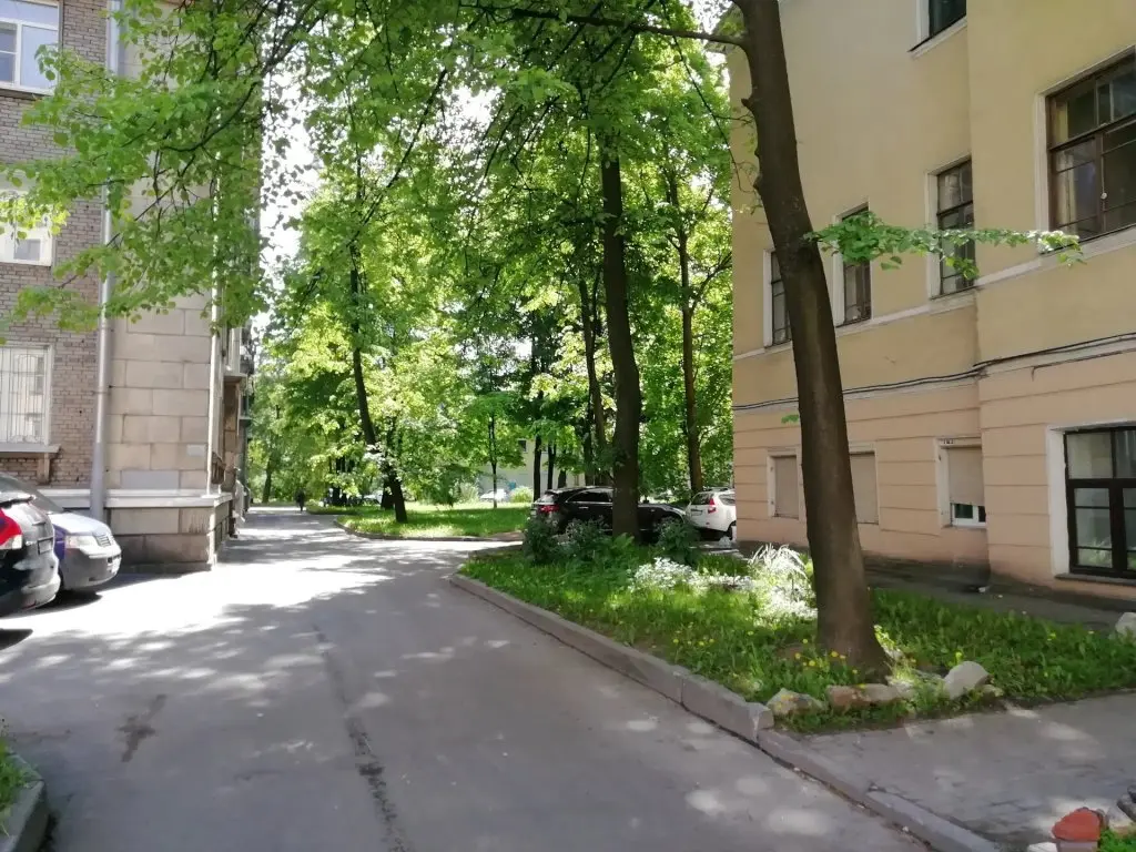 Санкт-Петербург: Na Stachek 38 Apart-Hotel