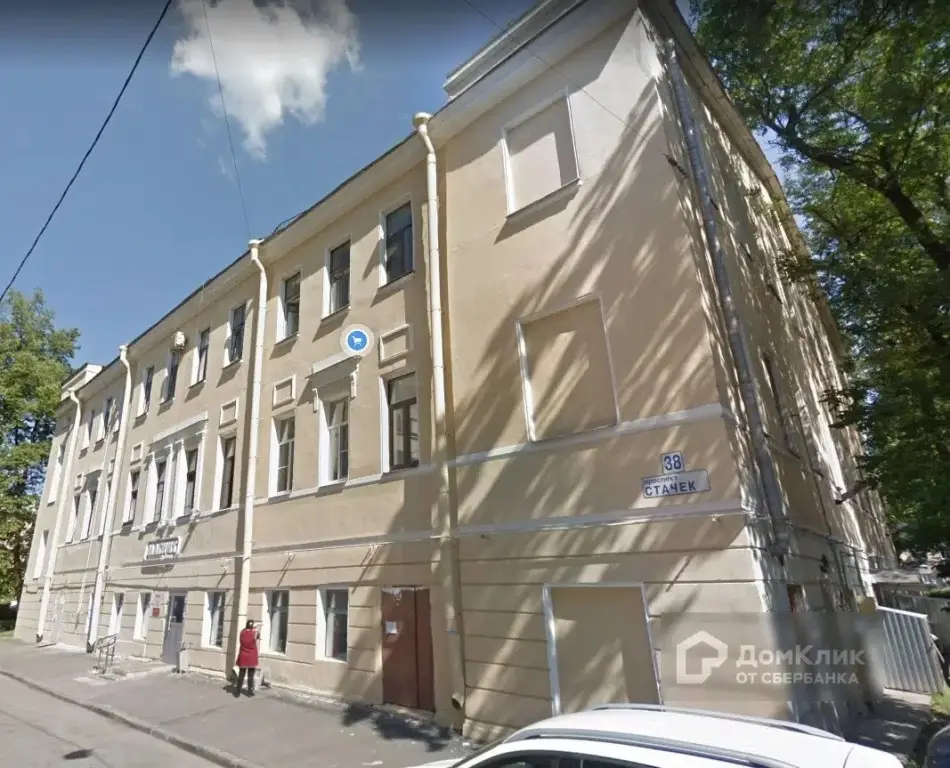 Санкт-Петербург: Na Stachek 38 Apart-Hotel
