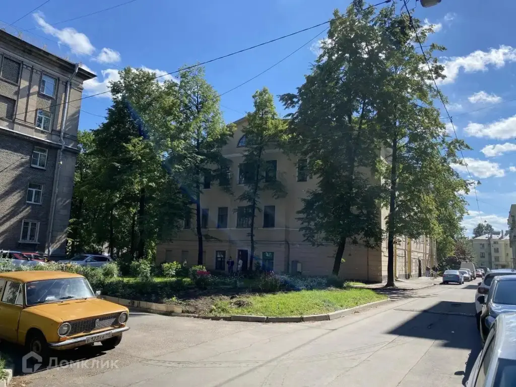 Санкт-Петербург: Na Stachek 38 Apart-Hotel