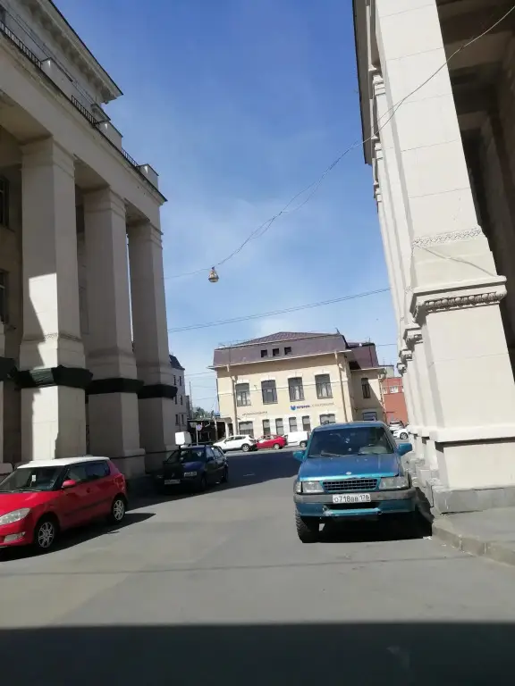 Санкт-Петербург: Na Stachek 38 Apart-Hotel