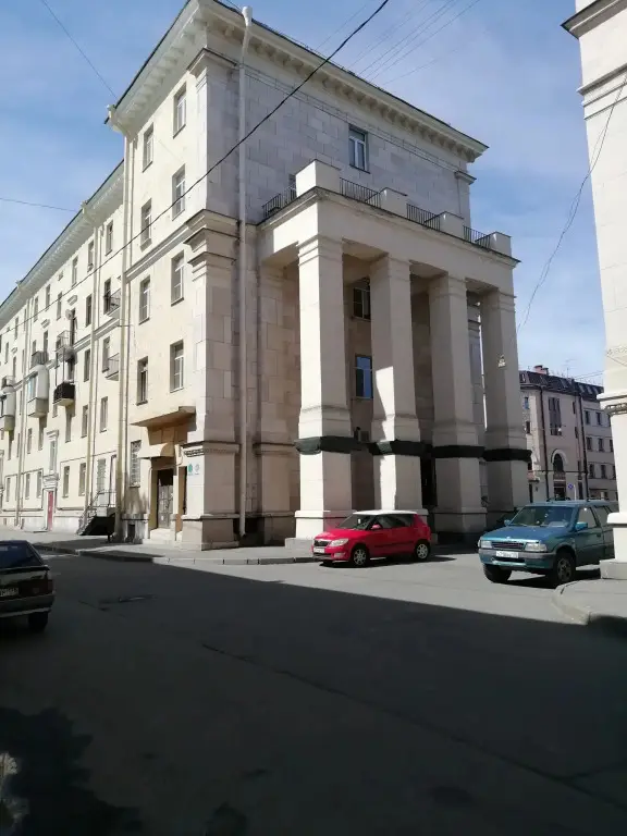 Санкт-Петербург: Na Stachek 38 Apart-Hotel