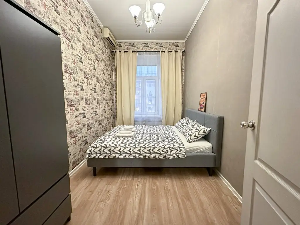 Москва: Апартаменты Top Rooms Проспект Мира, 31