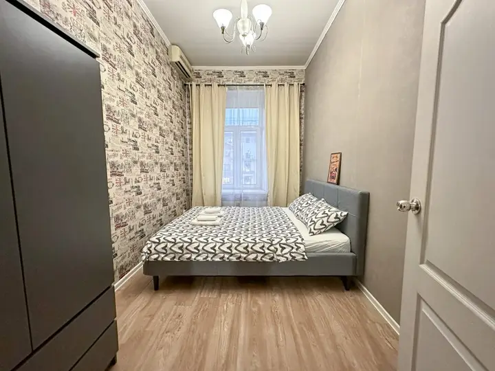 Москва: Апартаменты Top Rooms Проспект Мира, 31