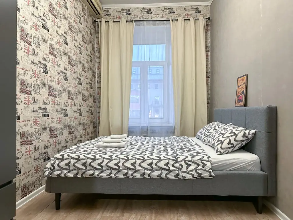 Москва: Апартаменты Top Rooms Проспект Мира, 31