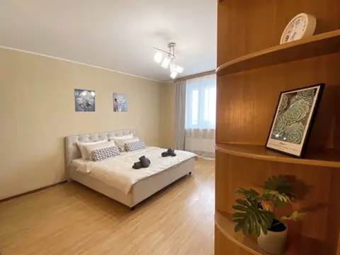 Апартаменты Top Rooms, Дубровка, на ул. Шарикоподшипниковская, 12 — фото 1