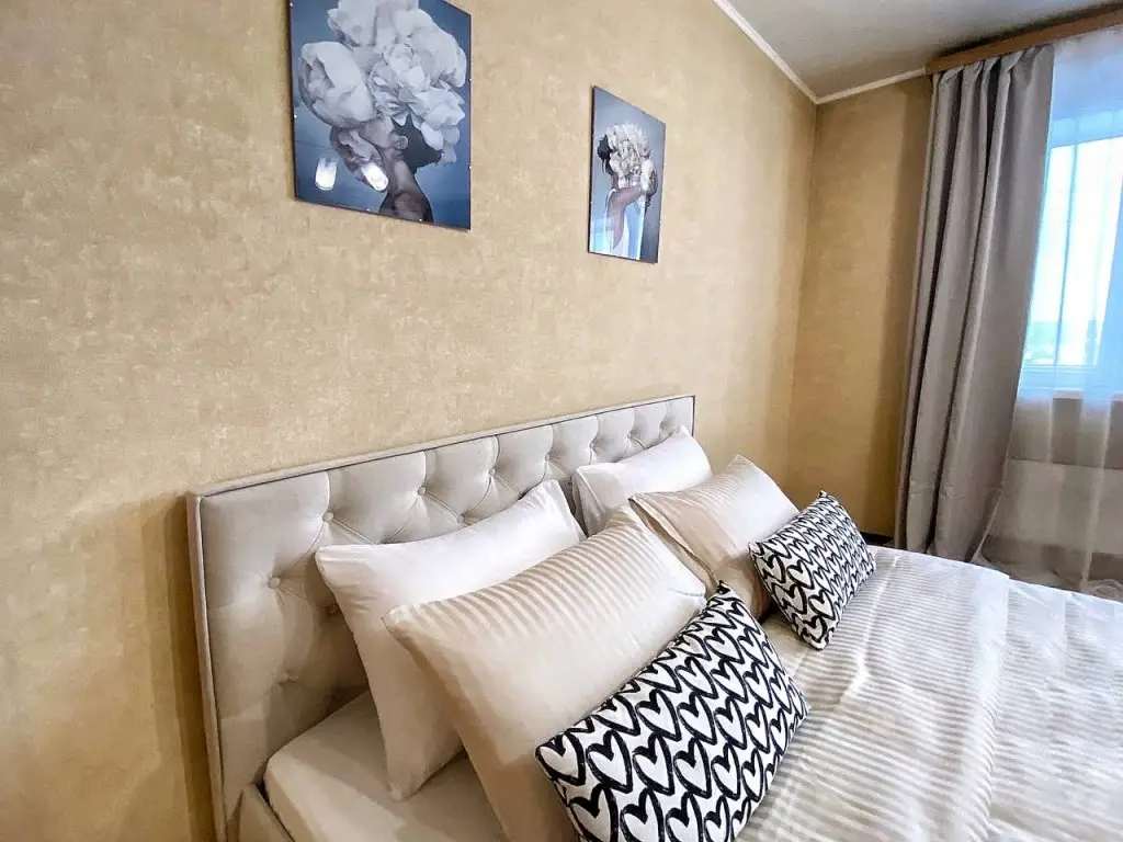 Москва: Апартаменты Top Rooms, Дубровка, на ул. Шарикоподшипниковская, 12