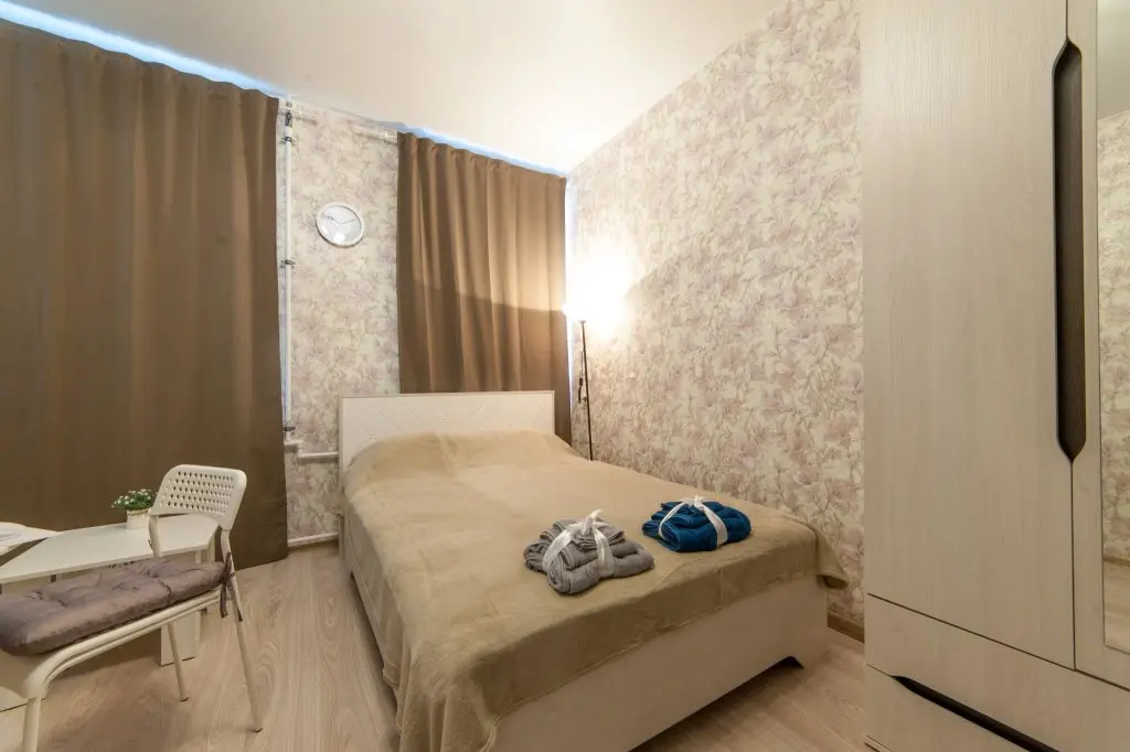 Санкт-Петербург: Lucky Room (Лаки Рум) на Синопской набережной
