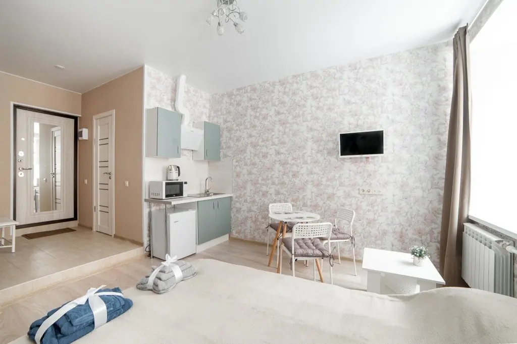 Санкт-Петербург: Lucky Room (Лаки Рум) на Синопской набережной