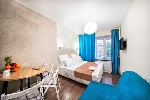 Меблированные комнаты Golubev Apartments — фото 1