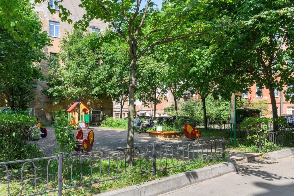 Санкт-Петербург: Апартаменты на Социалистической 24