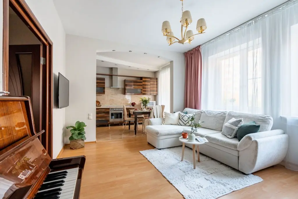 Санкт-Петербург: Апартаменты LERUKA HOME АЭРОсити