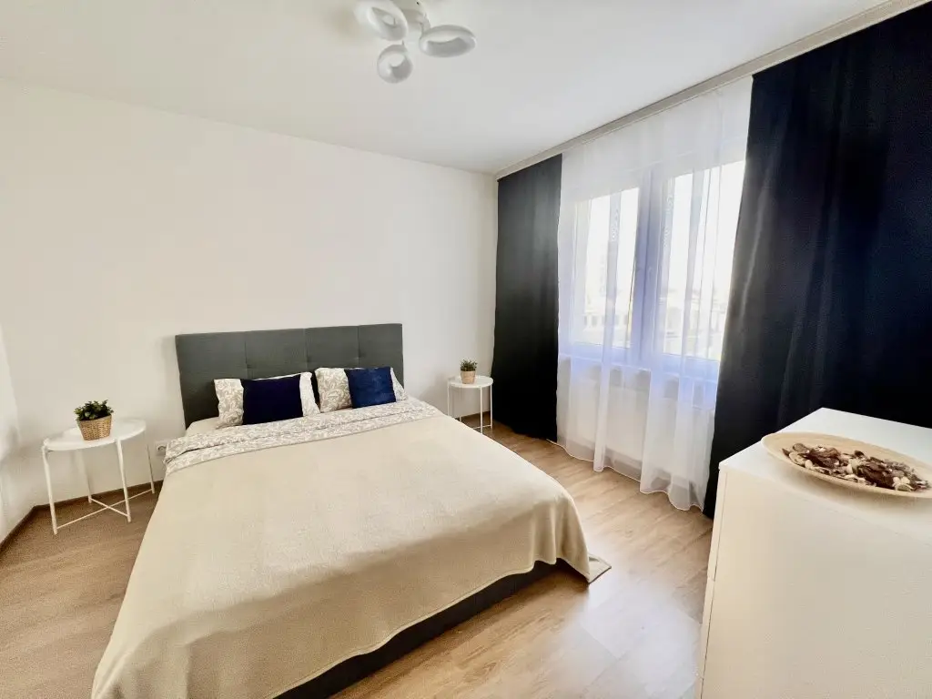 Апартаменты Like Home Aparts Дыбенко 5 — фото 1