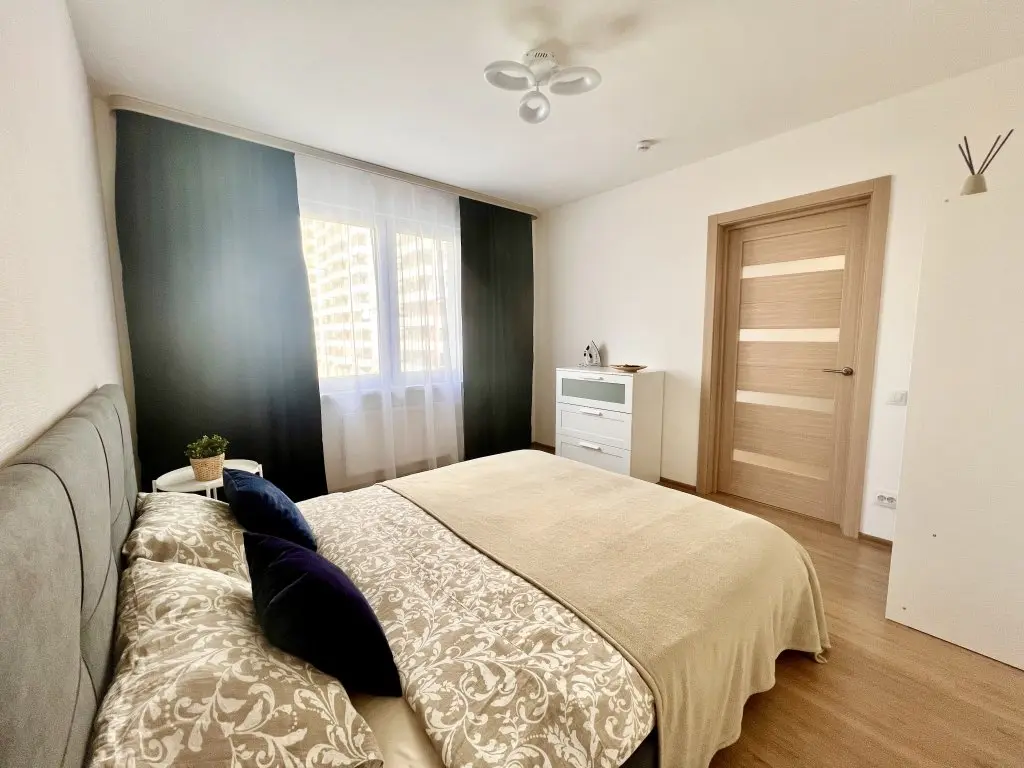 Санкт-Петербург: Апартаменты Like Home Aparts Дыбенко 5