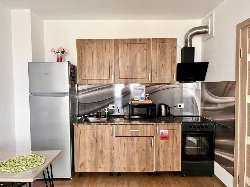 Санкт-Петербург: Апартаменты Like Home Aparts Дыбенко 5