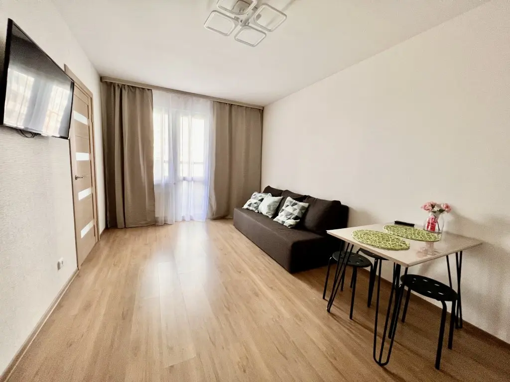 Санкт-Петербург: Апартаменты Like Home Aparts Дыбенко 5