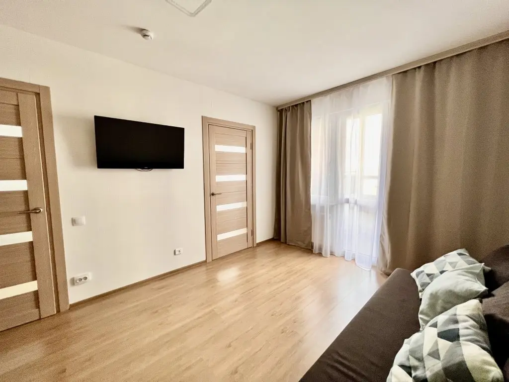 Санкт-Петербург: Апартаменты Like Home Aparts Дыбенко 5