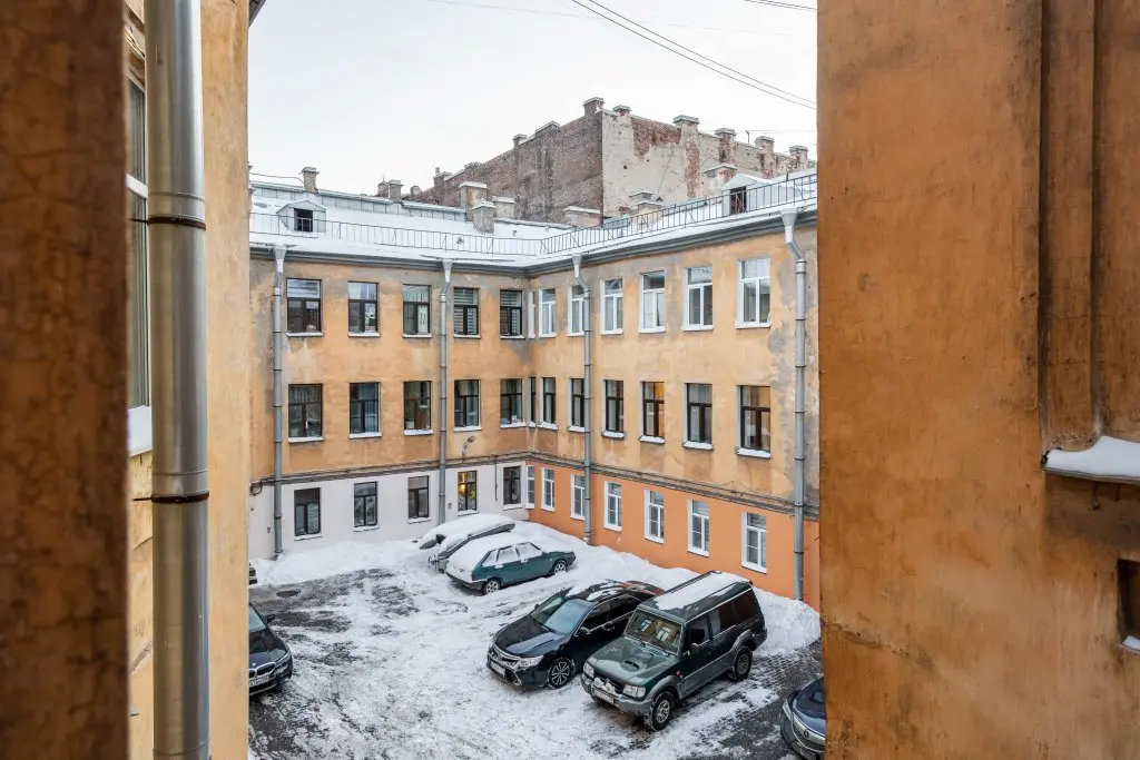 Санкт-Петербург: Апартаменты Sievers Apartment от Apartvil