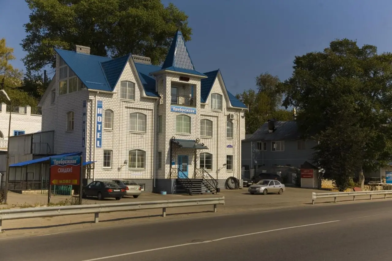 Калуга: Прибрежная