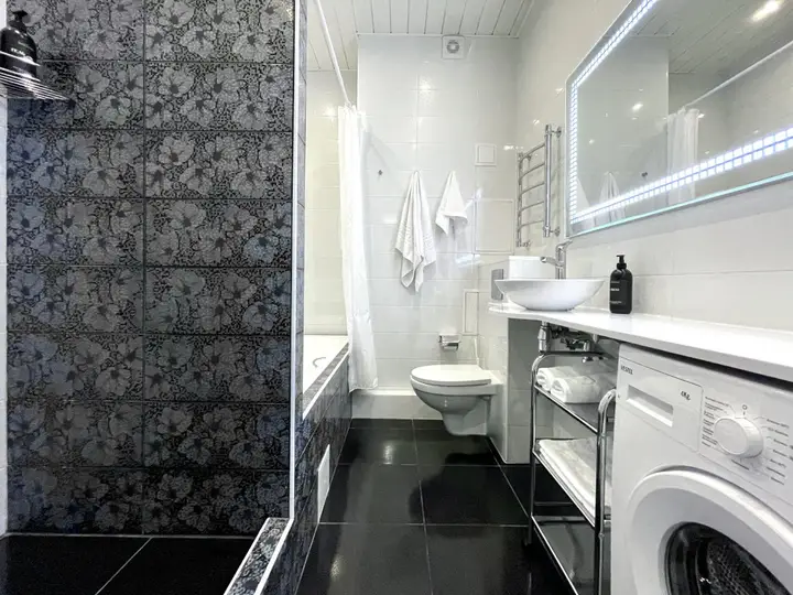 Пушкин: Апартаменты Rauktis City Apartments