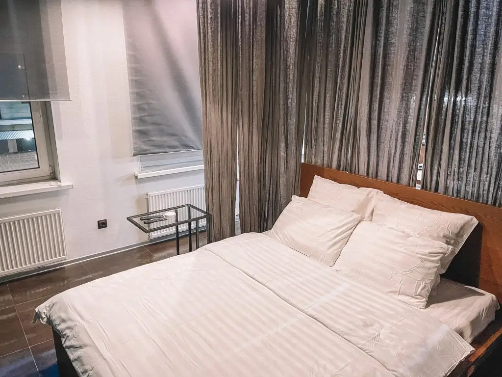 Санкт-Петербург: Апартаменты Loft Design Apart Elagin