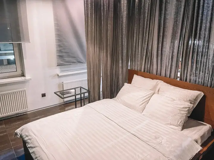 Санкт-Петербург: Апартаменты Loft Design Apart Elagin