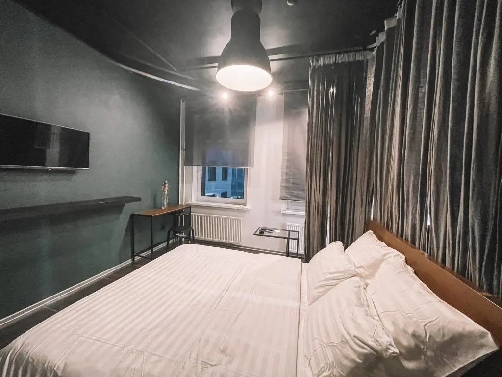 Санкт-Петербург: Апартаменты Loft Design Apart Elagin