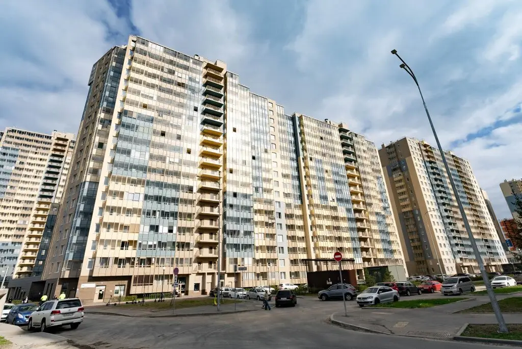 Pronina Aparts (Пронина Апартс) на аллее Арцеуловская 21 — фото 1