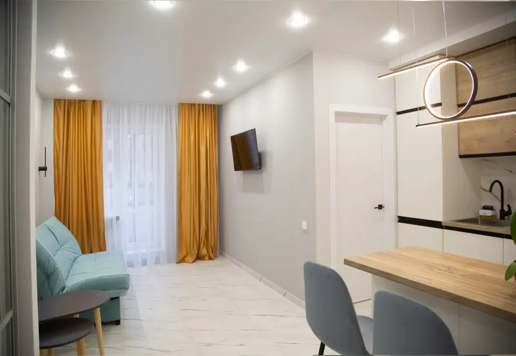 Гатчина: Апартаменты Comfort Sirius