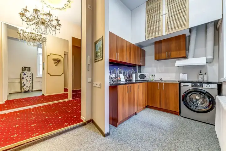 Санкт-Петербург: Меблированные комнаты Grand Old City Apartments