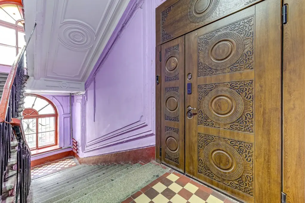 Санкт-Петербург: Меблированные комнаты Grand Old City Apartments