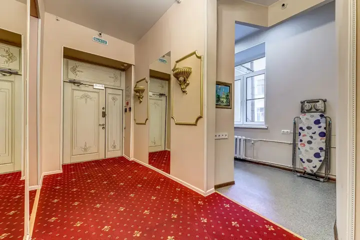 Санкт-Петербург: Меблированные комнаты Grand Old City Apartments