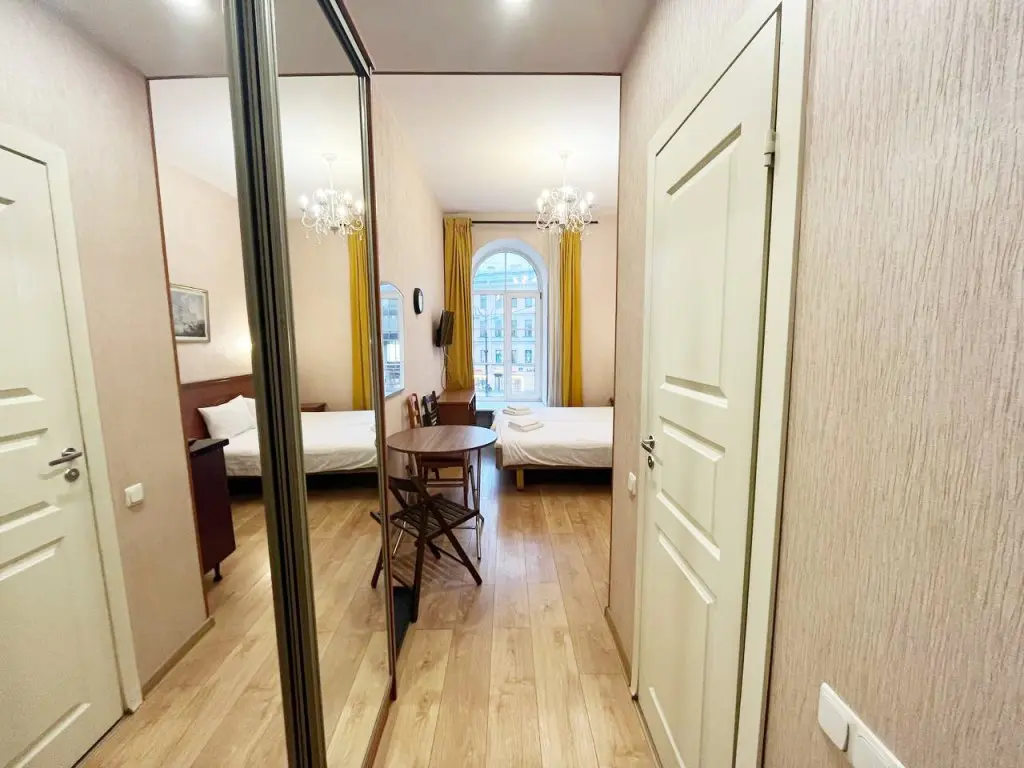 Санкт-Петербург: Апартаменты R&P Appartement