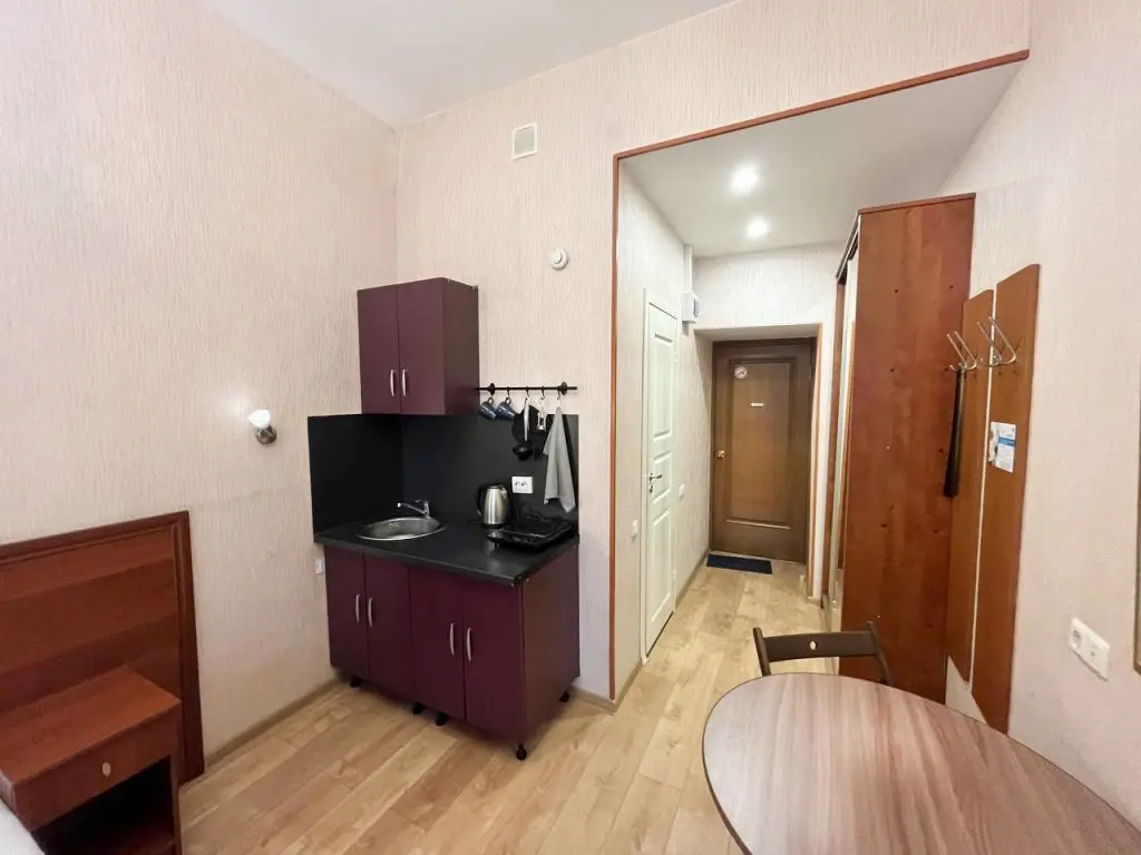 Санкт-Петербург: Апартаменты R&P Appartement