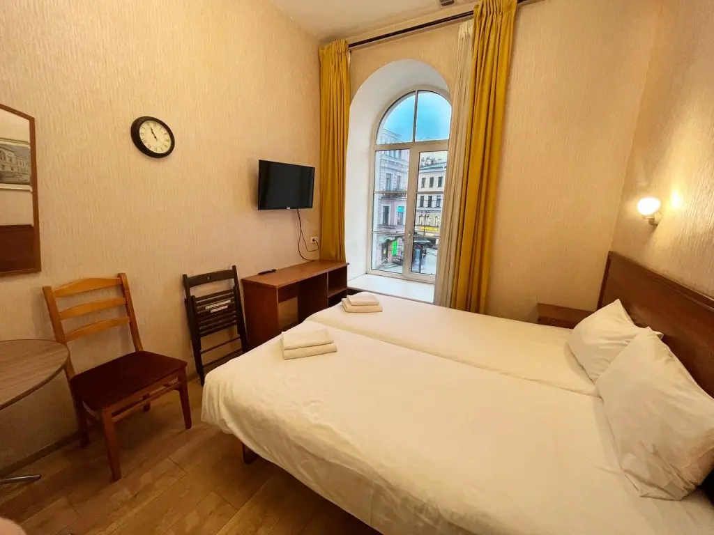 Санкт-Петербург: Апартаменты R&P Appartement