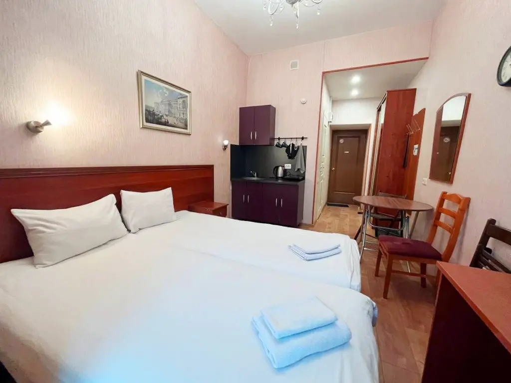 Санкт-Петербург: Апартаменты R&P Appartement