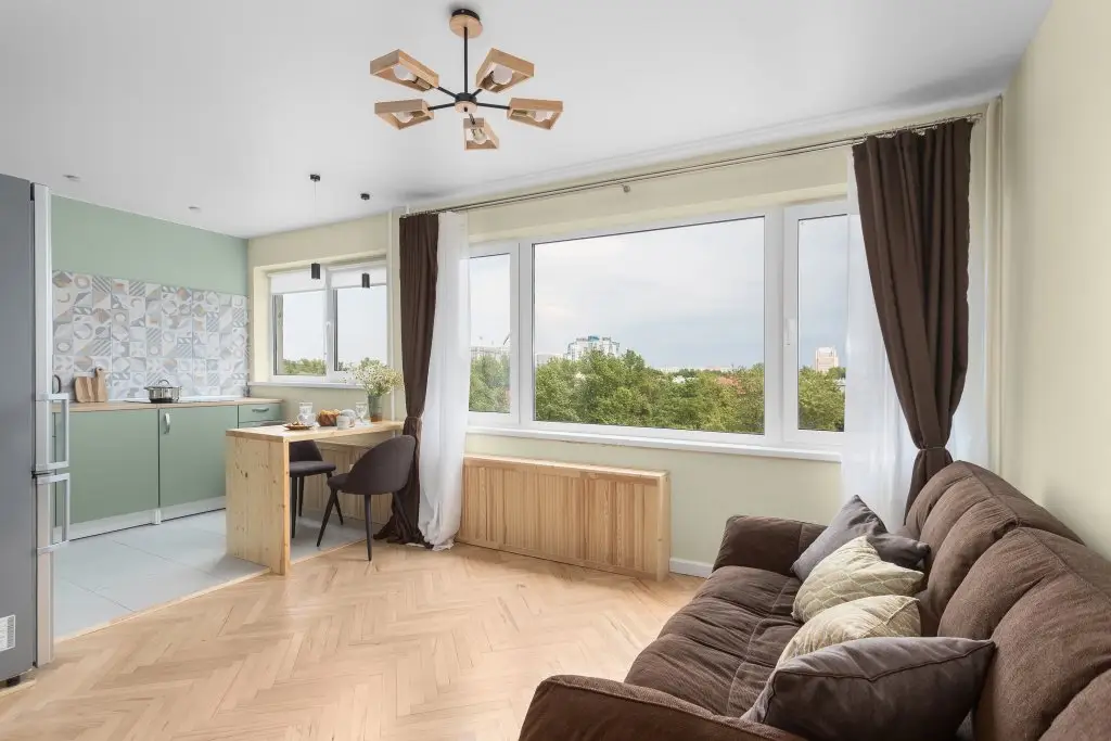 Moderna Flat на площади Победы — фото 1