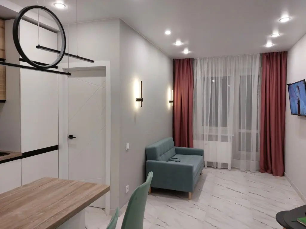 Гатчина: Апартаменты Comfort Sirius 2