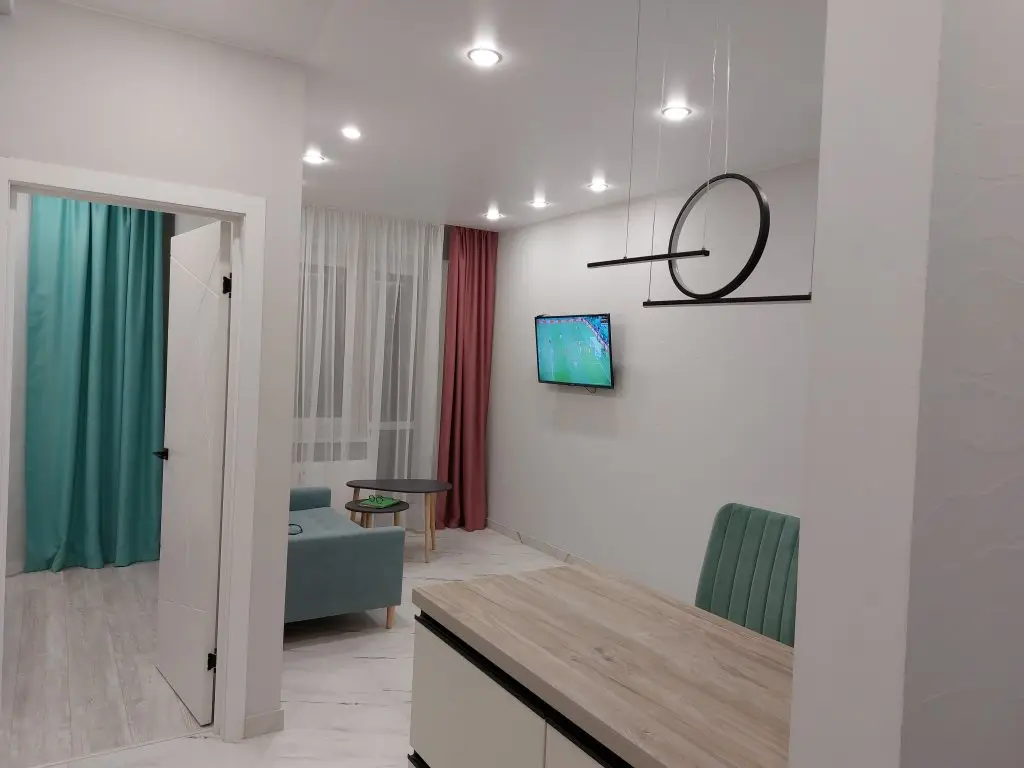 Гатчина: Апартаменты Comfort Sirius 2