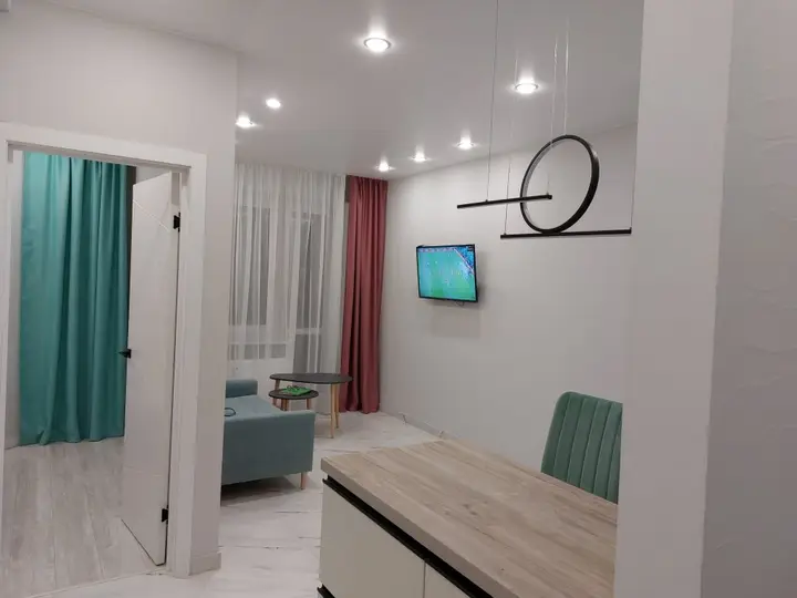 Гатчина: Апартаменты Comfort Sirius 2