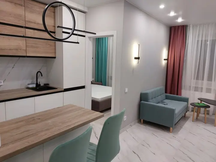 Гатчина: Апартаменты Comfort Sirius 2
