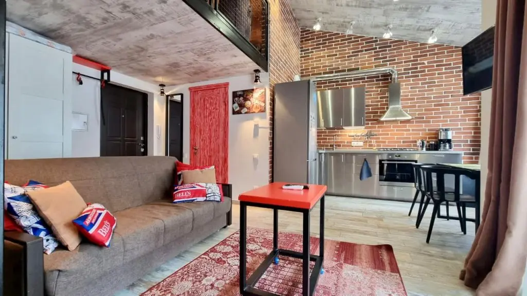 Эсто-Садок: Апартаменты Эсто-Садок Переселенческая 12