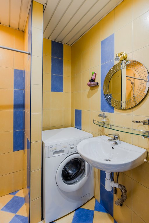 Санкт-Петербург: Апартаменты SpbStay с Сауной в Центре Питера