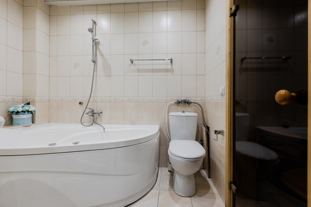 Санкт-Петербург: Апартаменты SpbStay с Сауной в Центре Питера