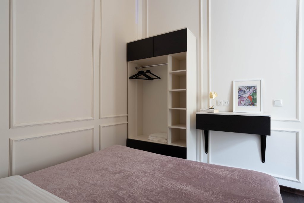 Санкт-Петербург: Апартаменты MyhomeYourhome на Рубинштейна 11